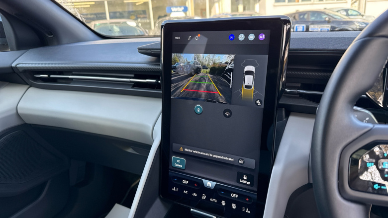 Ford Capri 210kW Premium 77kWh 5dr Auto Electric Estate